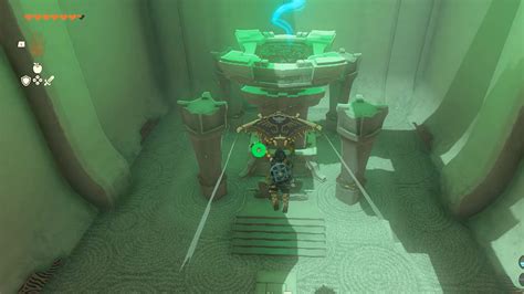 HOW TO Complete MAKASURA SHRINE in Zelda Tears of the .